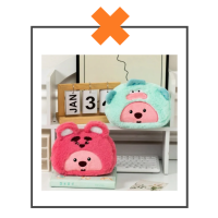 Etui/ makeup bag kawaii fuchsia